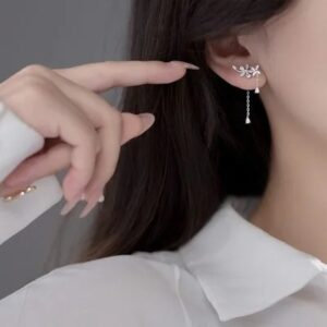 Chất liệu bạc cao cấp an toàn cho da