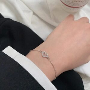 Chất liệu bạc S925 cao cấp